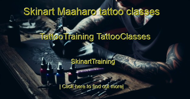 Skinart Maaharo tattoo classes | #TattooTraining #TattooClasses #SkinartTraining-Finland