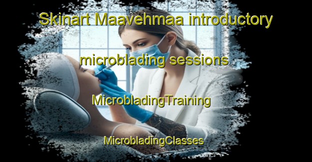 Skinart Maavehmaa introductory microblading sessions | MicrobladingTraining | MicrobladingClasses | SkinartTraining-Finland