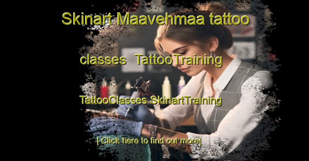 Skinart Maavehmaa tattoo classes | #TattooTraining #TattooClasses #SkinartTraining-Finland