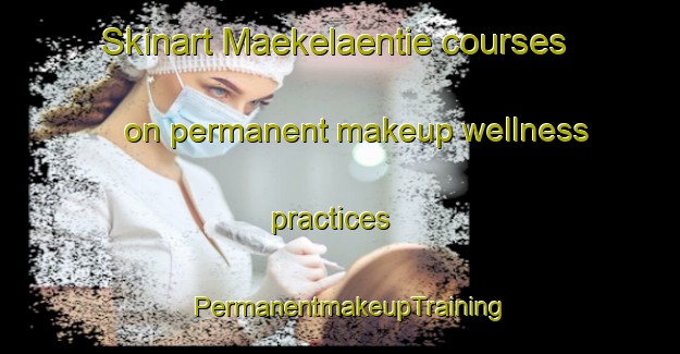 Skinart Maekelaentie courses on permanent makeup wellness practices | PermanentmakeupTraining | PermanentmakeupClasses | SkinartTraining-Finland