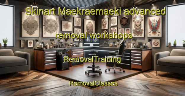 Skinart Maekraemaeki advanced removal workshops | RemovalTraining | RemovalClasses | SkinartTraining-Finland