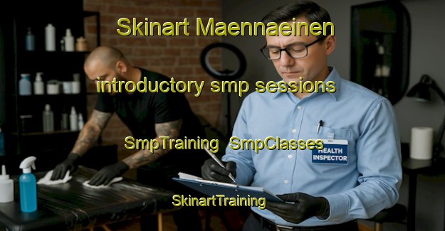 Skinart Maennaeinen introductory smp sessions | SmpTraining | SmpClasses | SkinartTraining-Finland