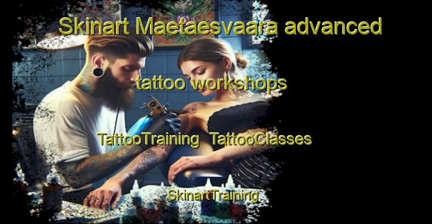 Skinart Maetaesvaara advanced tattoo workshops | TattooTraining | TattooClasses | SkinartTraining-Finland