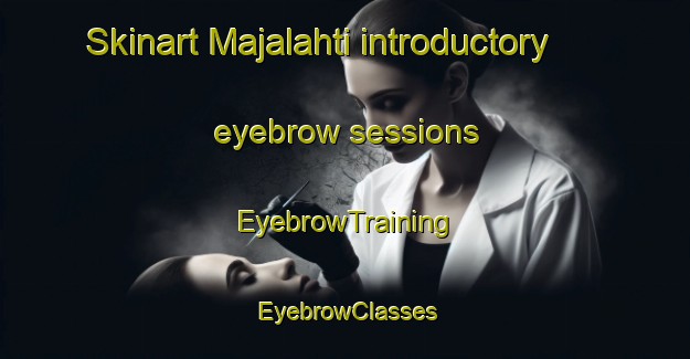 Skinart Majalahti introductory eyebrow sessions | EyebrowTraining | EyebrowClasses | SkinartTraining-Finland