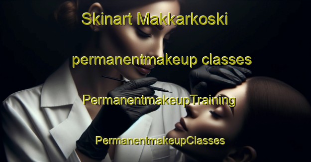 Skinart Makkarkoski permanentmakeup classes | PermanentmakeupTraining | PermanentmakeupClasses | SkinartTraining-Finland