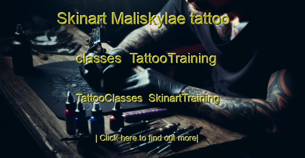 Skinart Maliskylae tattoo classes | TattooTraining | TattooClasses | SkinartTraining-Finland