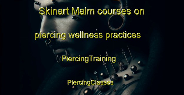Skinart Malm courses on piercing wellness practices | PiercingTraining | PiercingClasses | SkinartTraining-Finland