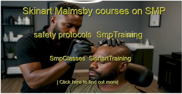 Skinart Malmsby courses on SMP safety protocols | SmpTraining | SmpClasses | SkinartTraining-Finland