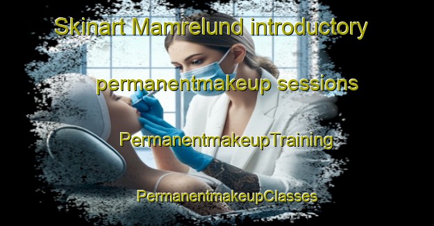 Skinart Mamrelund introductory permanentmakeup sessions | #PermanentmakeupTraining #PermanentmakeupClasses #SkinartTraining-Finland