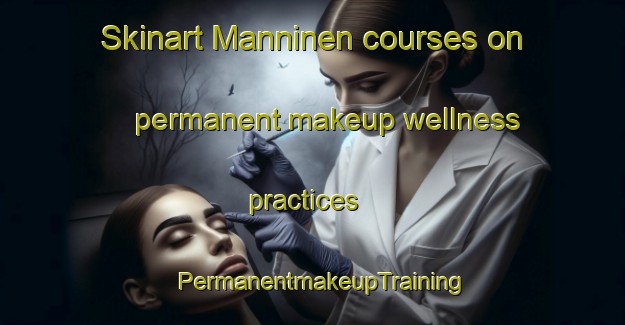 Skinart Manninen courses on permanent makeup wellness practices | PermanentmakeupTraining | PermanentmakeupClasses | SkinartTraining-Finland