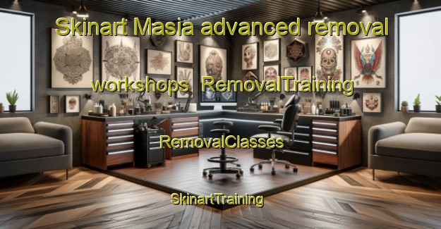 Skinart Masia advanced removal workshops | RemovalTraining | RemovalClasses | SkinartTraining-Finland