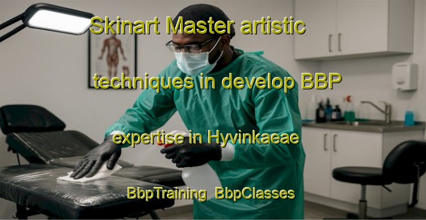 Skinart Master artistic techniques in develop BBP expertise in Hyvinkaeae | BbpTraining | BbpClasses | SkinartTraining-Finland
