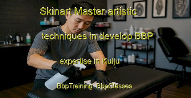 Skinart Master artistic techniques in develop BBP expertise in Kulju | BbpTraining | BbpClasses | SkinartTraining-Finland