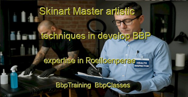 Skinart Master artistic techniques in develop BBP expertise in Poelloenperae | BbpTraining | BbpClasses | SkinartTraining-Finland