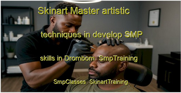 Skinart Master artistic techniques in develop SMP skills in Drombom | SmpTraining | SmpClasses | SkinartTraining-Finland