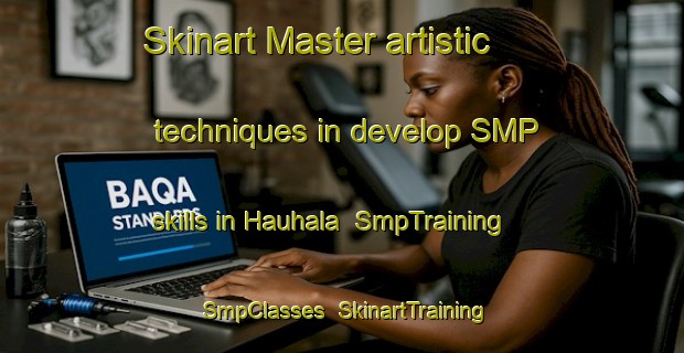 Skinart Master artistic techniques in develop SMP skills in Hauhala | SmpTraining | SmpClasses | SkinartTraining-Finland