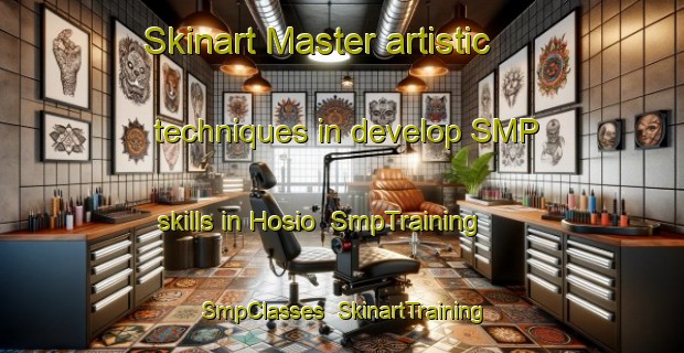 Skinart Master artistic techniques in develop SMP skills in Hosio | SmpTraining | SmpClasses | SkinartTraining-Finland