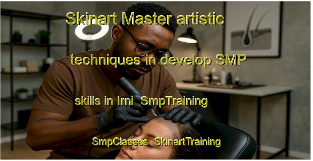 Skinart Master artistic techniques in develop SMP skills in Irni | SmpTraining | SmpClasses | SkinartTraining-Finland