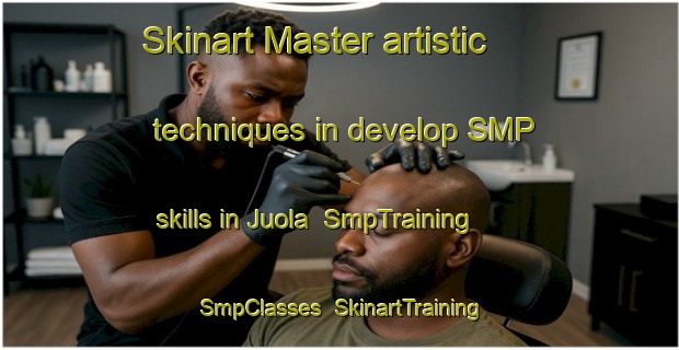 Skinart Master artistic techniques in develop SMP skills in Juola | SmpTraining | SmpClasses | SkinartTraining-Finland