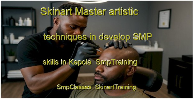 Skinart Master artistic techniques in develop SMP skills in Kepola | SmpTraining | SmpClasses | SkinartTraining-Finland