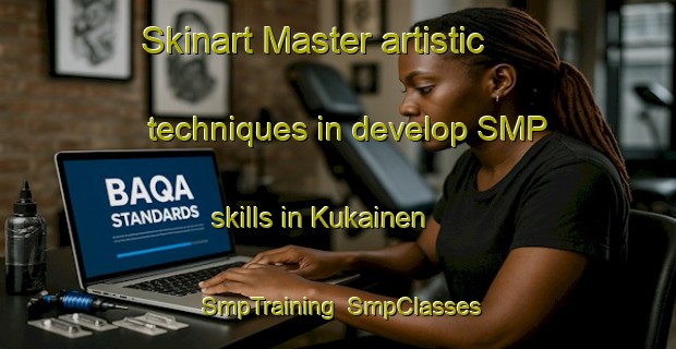 Skinart Master artistic techniques in develop SMP skills in Kukainen | SmpTraining | SmpClasses | SkinartTraining-Finland