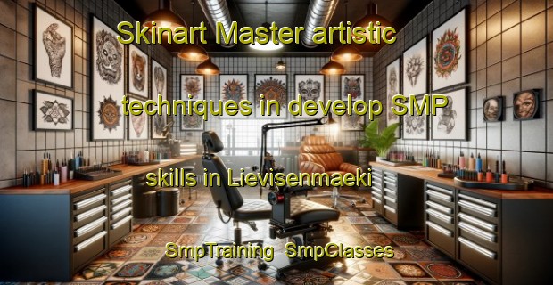 Skinart Master artistic techniques in develop SMP skills in Lievisenmaeki | SmpTraining | SmpClasses | SkinartTraining-Finland