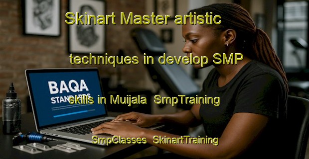 Skinart Master artistic techniques in develop SMP skills in Muijala | SmpTraining | SmpClasses | SkinartTraining-Finland