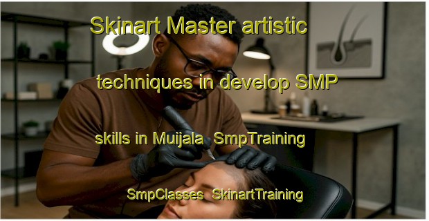 Skinart Master artistic techniques in develop SMP skills in Muijala | SmpTraining | SmpClasses | SkinartTraining-Finland