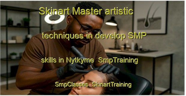 Skinart Master artistic techniques in develop SMP skills in Nytkyme | SmpTraining | SmpClasses | SkinartTraining-Finland