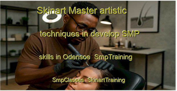 Skinart Master artistic techniques in develop SMP skills in Odensoe | SmpTraining | SmpClasses | SkinartTraining-Finland