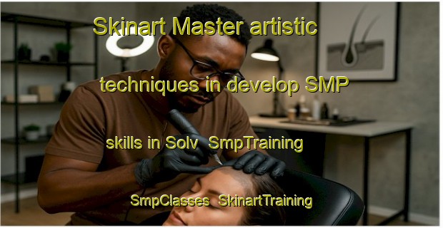 Skinart Master artistic techniques in develop SMP skills in Solv | SmpTraining | SmpClasses | SkinartTraining-Finland