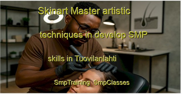 Skinart Master artistic techniques in develop SMP skills in Tuovilanlahti | SmpTraining | SmpClasses | SkinartTraining-Finland