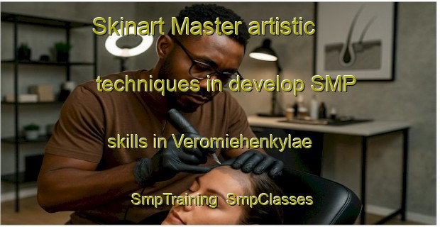 Skinart Master artistic techniques in develop SMP skills in Veromiehenkylae | SmpTraining | SmpClasses | SkinartTraining-Finland