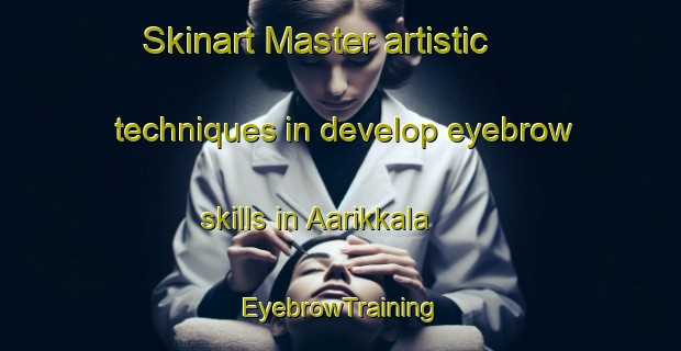 Skinart Master artistic techniques in develop eyebrow skills in Aarikkala | EyebrowTraining | EyebrowClasses | SkinartTraining-Finland