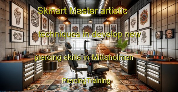 Skinart Master artistic techniques in develop new piercing skills in Mittsholmen | PiercingTraining | PiercingClasses | SkinartTraining-Finland