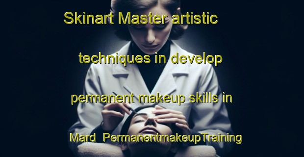 Skinart Master artistic techniques in develop permanent makeup skills in Mard | PermanentmakeupTraining | PermanentmakeupClasses | SkinartTraining-Finland