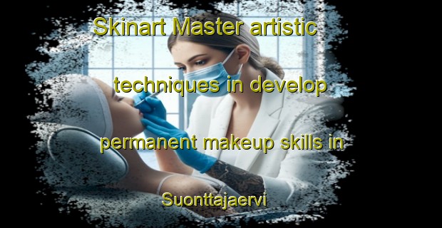 Skinart Master artistic techniques in develop permanent makeup skills in Suonttajaervi | PermanentmakeupTraining | PermanentmakeupClasses | SkinartTraining-Finland