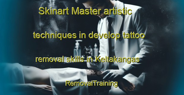 Skinart Master artistic techniques in develop tattoo removal skills in Keltakangas | RemovalTraining | RemovalClasses | SkinartTraining-Finland
