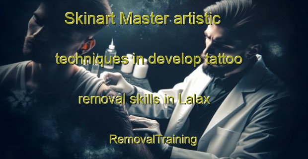 Skinart Master artistic techniques in develop tattoo removal skills in Lalax | RemovalTraining | RemovalClasses | SkinartTraining-Finland