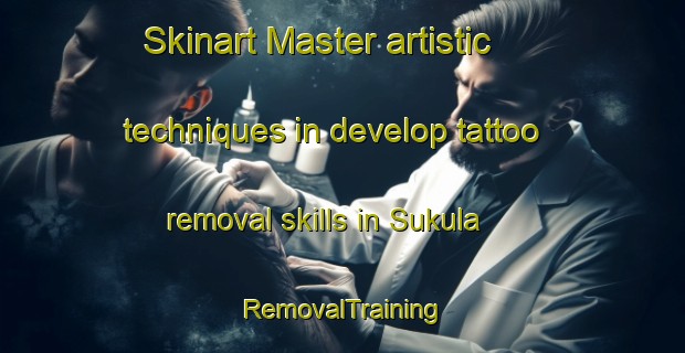 Skinart Master artistic techniques in develop tattoo removal skills in Sukula | RemovalTraining | RemovalClasses | SkinartTraining-Finland