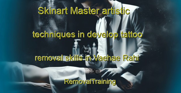 Skinart Master artistic techniques in develop tattoo removal skills in Vaehae Rahi | RemovalTraining | RemovalClasses | SkinartTraining-Finland