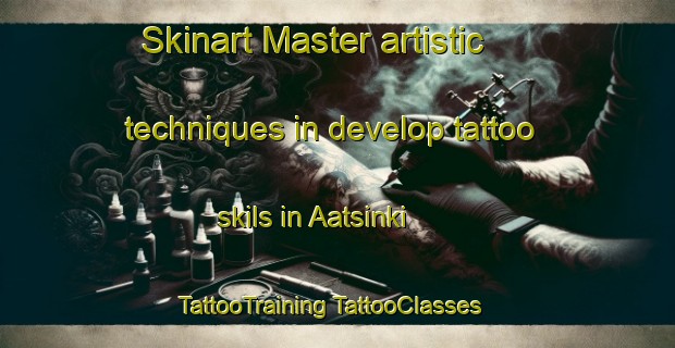 Skinart Master artistic techniques in develop tattoo skils in Aatsinki | #TattooTraining #TattooClasses #SkinartTraining-Finland