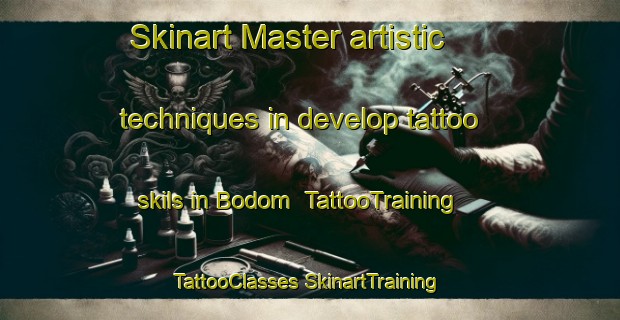 Skinart Master artistic techniques in develop tattoo skils in Bodom | #TattooTraining #TattooClasses #SkinartTraining-Finland