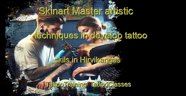 Skinart Master artistic techniques in develop tattoo skils in Hirvikangas | TattooTraining | TattooClasses | SkinartTraining-Finland
