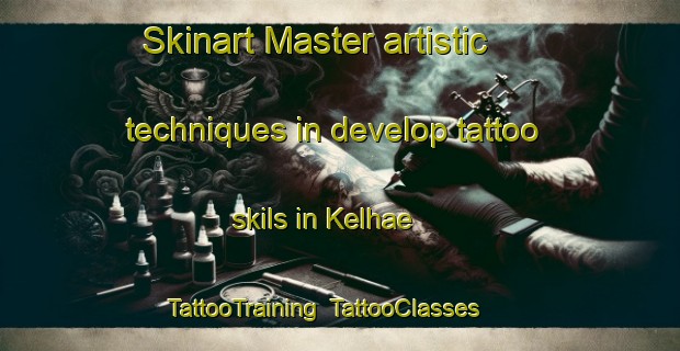 Skinart Master artistic techniques in develop tattoo skils in Kelhae | TattooTraining | TattooClasses | SkinartTraining-Finland