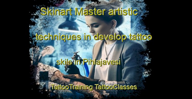 Skinart Master artistic techniques in develop tattoo skils in Pihlajavesi | #TattooTraining #TattooClasses #SkinartTraining-Finland