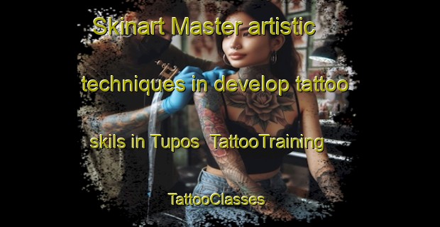 Skinart Master artistic techniques in develop tattoo skils in Tupos | TattooTraining | TattooClasses | SkinartTraining-Finland
