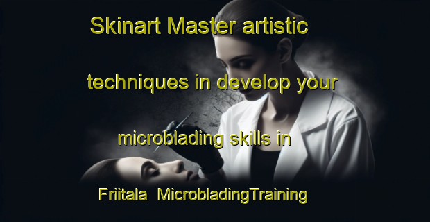 Skinart Master artistic techniques in develop your microblading skills in Friitala | MicrobladingTraining | MicrobladingClasses | SkinartTraining-Finland