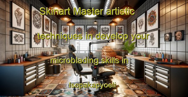 Skinart Master artistic techniques in develop your microblading skills in Isopakapyoeli | MicrobladingTraining | MicrobladingClasses | SkinartTraining-Finland