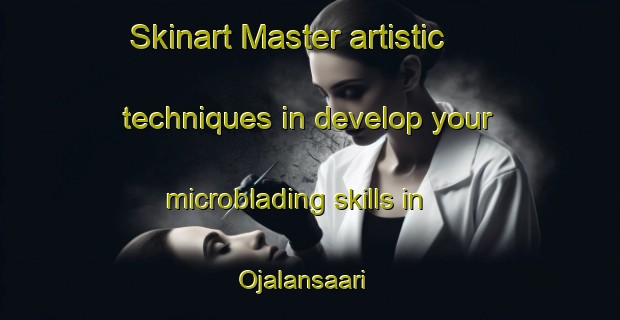 Skinart Master artistic techniques in develop your microblading skills in Ojalansaari | MicrobladingTraining | MicrobladingClasses | SkinartTraining-Finland